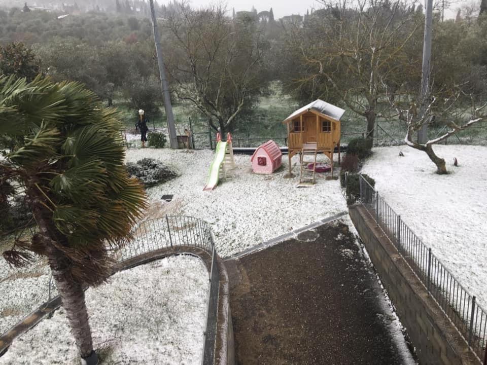 Le Coccole Del Trasimeno ξενώνας Tuoro sul Trasimeno Εξωτερικό φωτογραφία