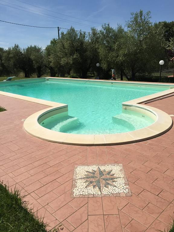 Le Coccole Del Trasimeno ξενώνας Tuoro sul Trasimeno Εξωτερικό φωτογραφία