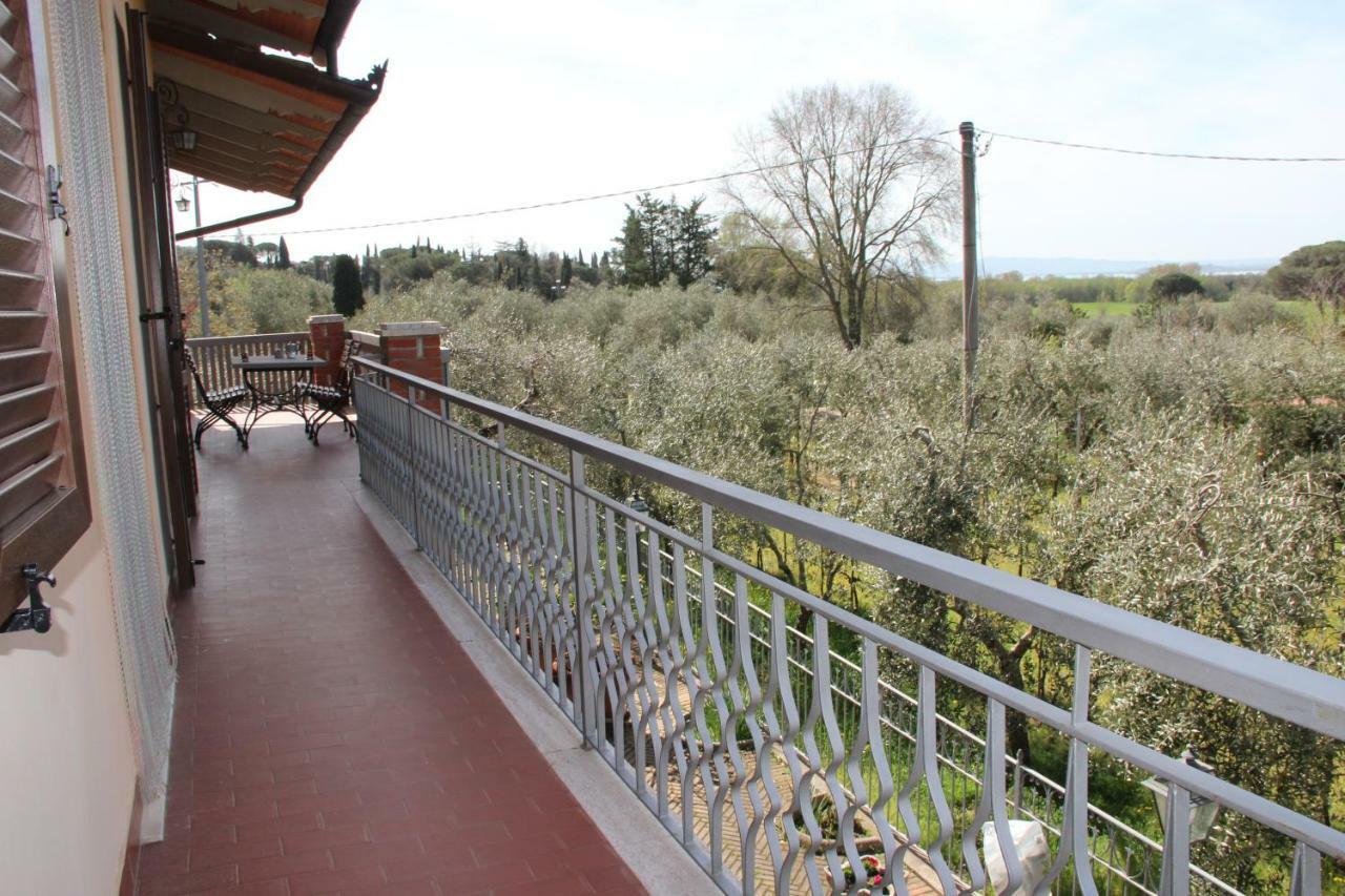 Le Coccole Del Trasimeno ξενώνας Tuoro sul Trasimeno Εξωτερικό φωτογραφία