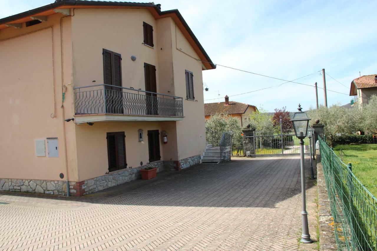 Le Coccole Del Trasimeno ξενώνας Tuoro sul Trasimeno Εξωτερικό φωτογραφία