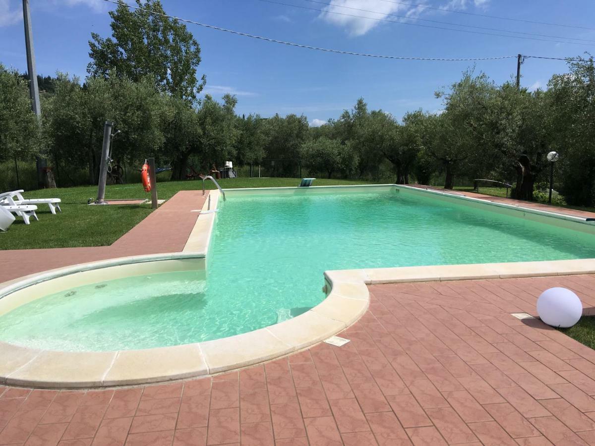 Le Coccole Del Trasimeno ξενώνας Tuoro sul Trasimeno Εξωτερικό φωτογραφία