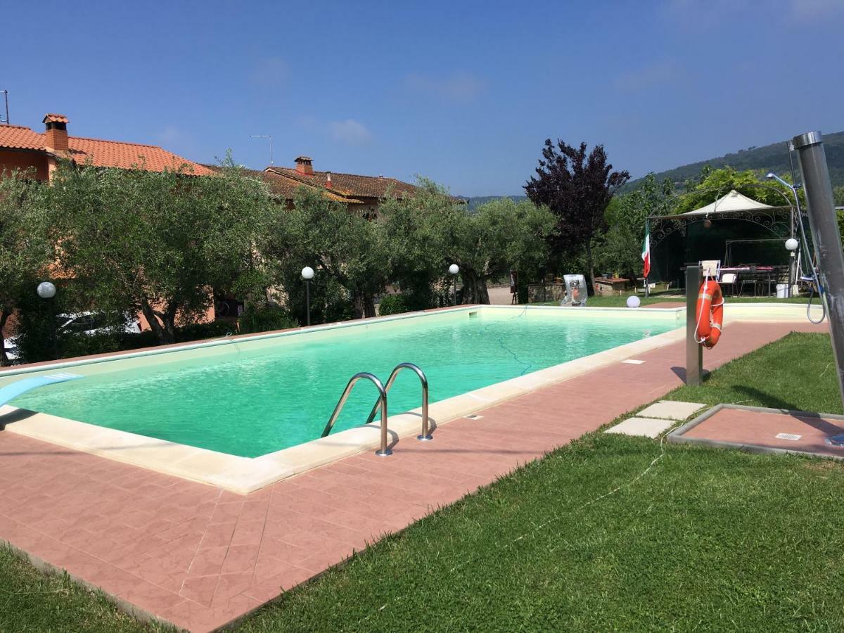Le Coccole Del Trasimeno ξενώνας Tuoro sul Trasimeno Εξωτερικό φωτογραφία