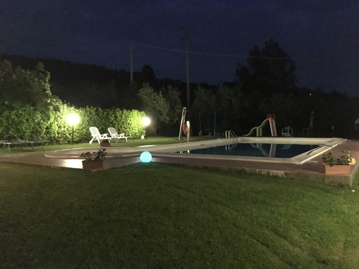 Le Coccole Del Trasimeno ξενώνας Tuoro sul Trasimeno Εξωτερικό φωτογραφία
